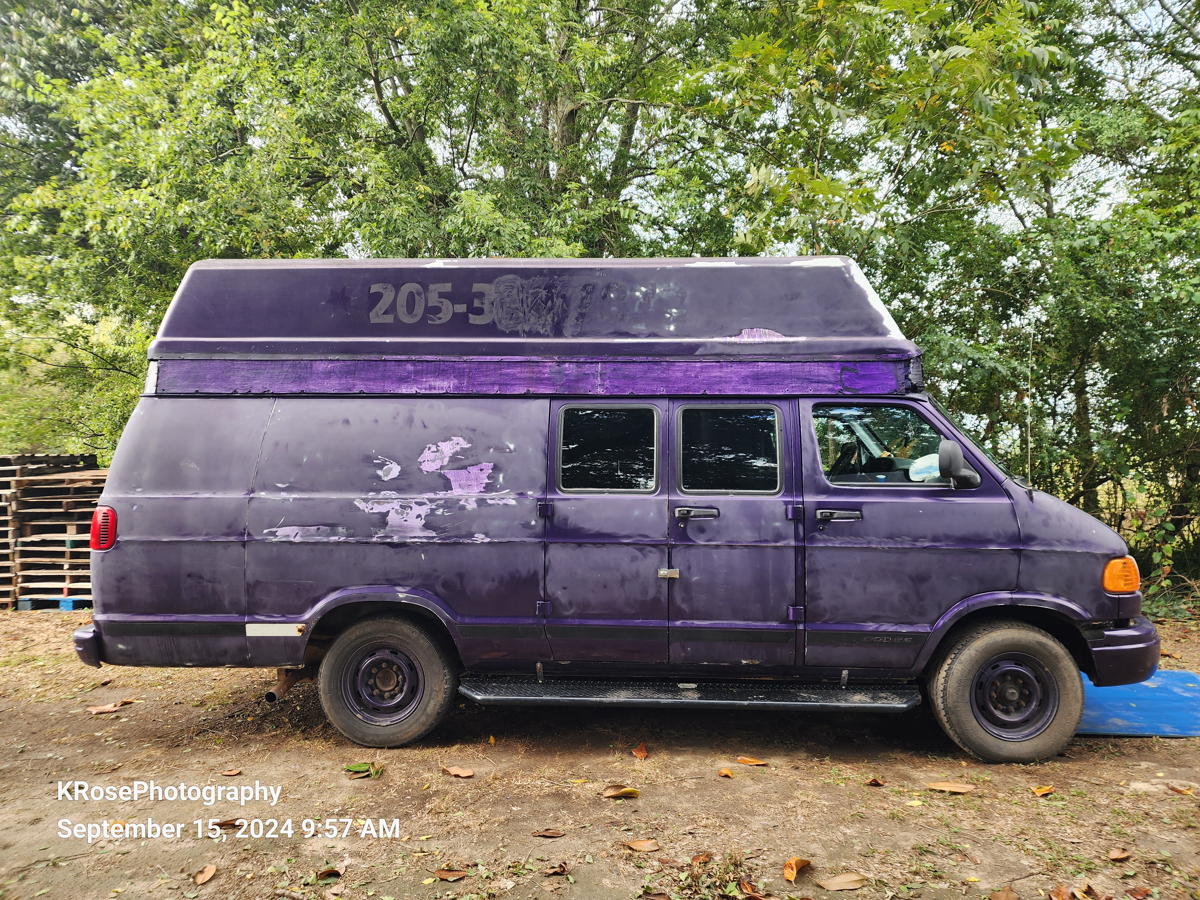 Purple Passion Travels