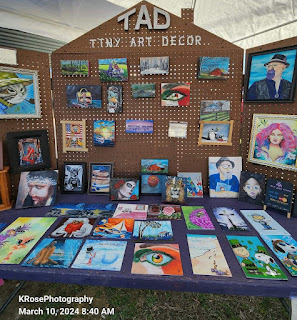 Tiny Art Decor